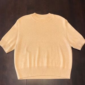 Gold St. John Evening Sweater